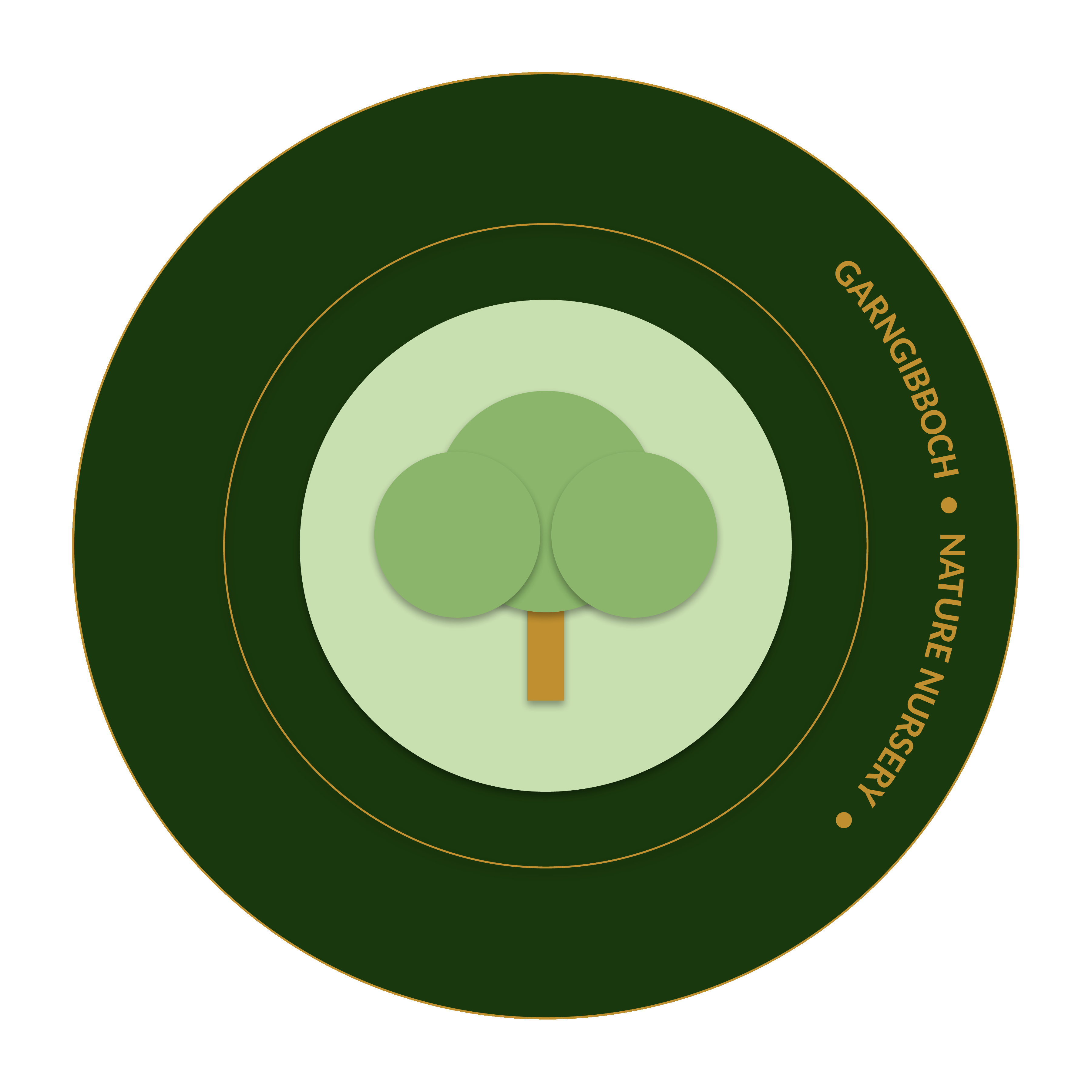 Garngibboch Nature Nursery logo